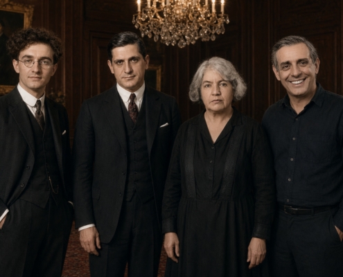 Grazia Deledda, Piero Gobetti, Giovanni Amendola e Dario Fo
