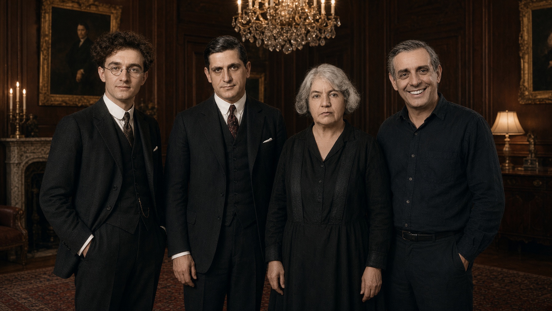 Grazia Deledda, Piero Gobetti, Giovanni Amendola e Dario Fo Grazia Deledda, Piero Gobetti, Giovanni Amendola e Dario Fo